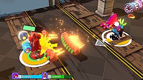 Chickenoidz Super Pre-Party