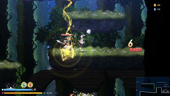 Lucille-The balance of light and dark