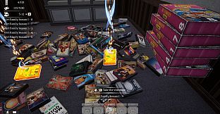 TV Archive: Tidy Up Together