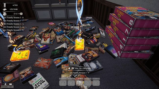 TV Archive: Tidy Up Together