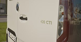 CityDriver - Alvarez-Lentz Marathon 420 CTI