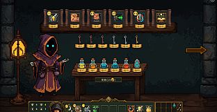 Tap Dungeon