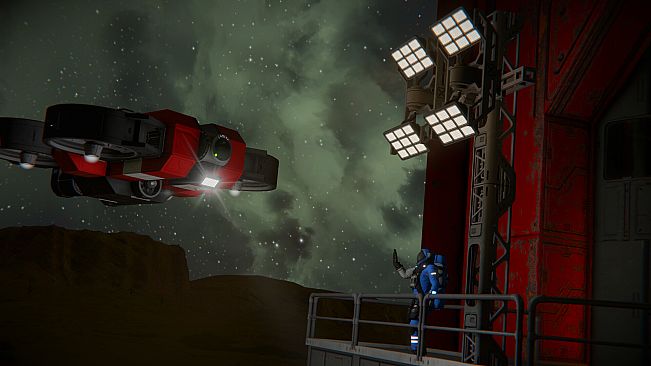 Space Engineers - Contact Pack