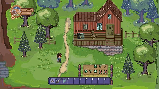 Tears of the Lost Kingdom