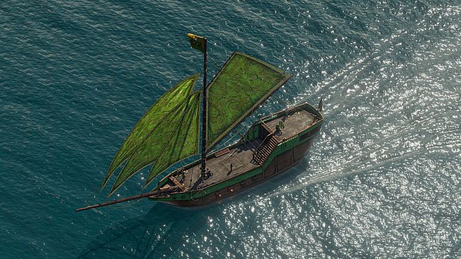 Pillars of Eternity II: Deadfire  - Scalawags Pack