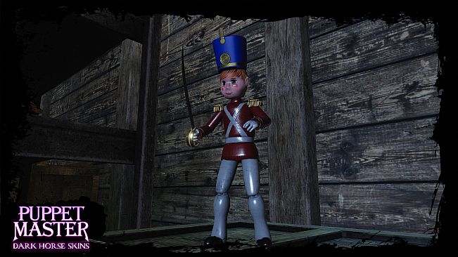 Puppet Master: The Game - Dark Horse Skins