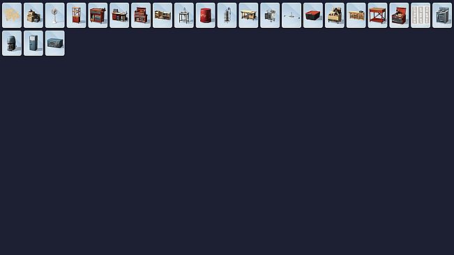 The Sims 4 Restoration Workshop Kit