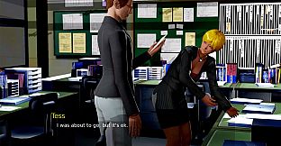 Office Harasser - Sell your girls!