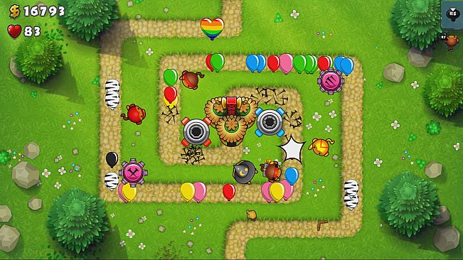 Bloons TD 5