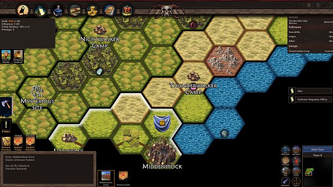 Wizards and Warlords - Support the Developer & Refreshment Sigils