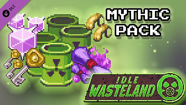 Idle Atomic- Mythic Pack