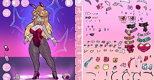 Dress-Up With Helene: Deluxe!