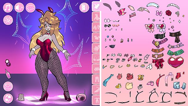 Dress-Up With Helene: Deluxe!