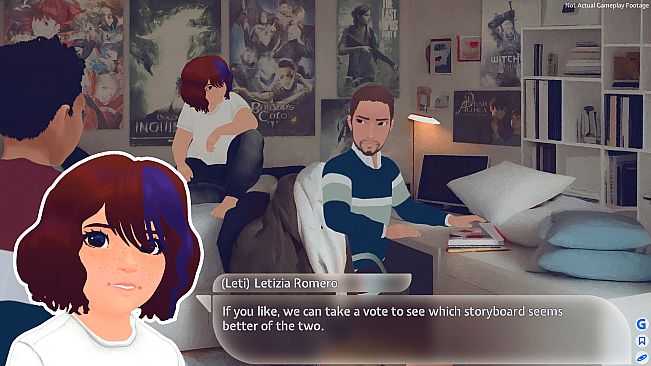 From the Streets to the Script - A Carabanchel Story