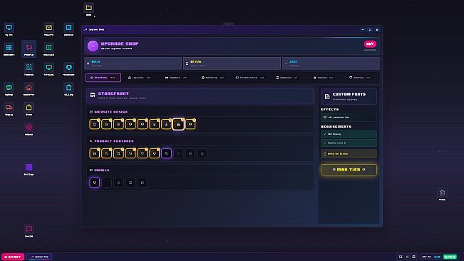 Cart Panic! OS - E-Commerce Tycoon