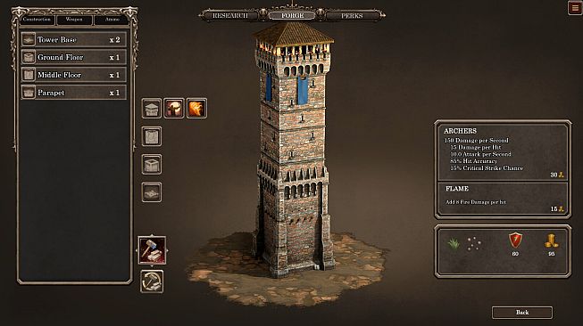 Tower Forge: Dark Defense