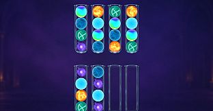 Magic Ball Sort