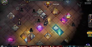 The Dead Await: Prologue