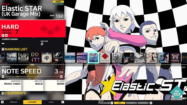 TAPSONIC BOLD - DJMax Online Pack