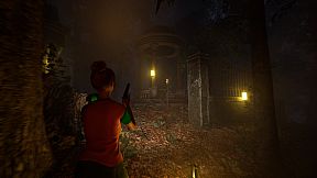 Outbreak: Shades of Horror