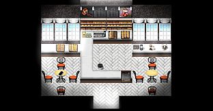 RPG Maker MZ - KR Urban Modern Tileset - Interiors