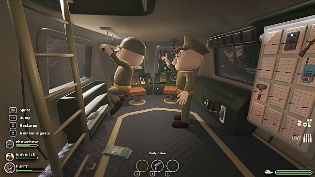 One Tank Trip