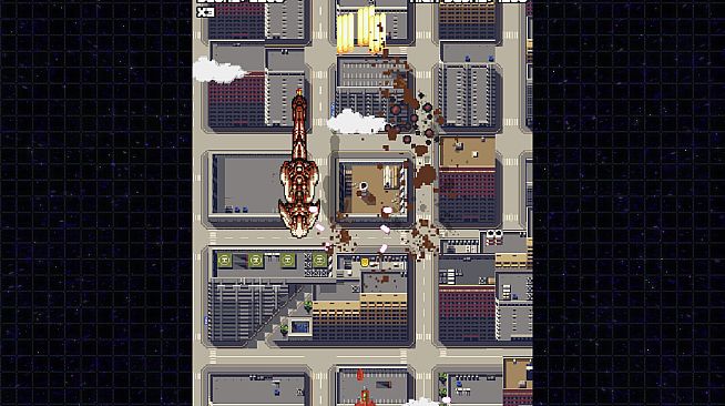 Chrono Wing: Cats in Space!