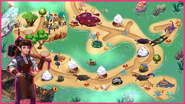 Elven Rivers 6: Guardians of Hope Collector's Edition