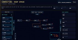 Subroutine: Deep Space