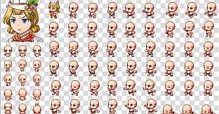 RPG Maker MZ - Character Generator Pack