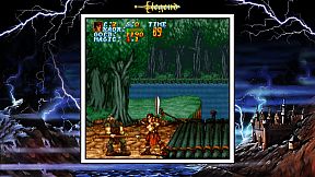 Beat 'Em Up Archives (QUByte Classics)