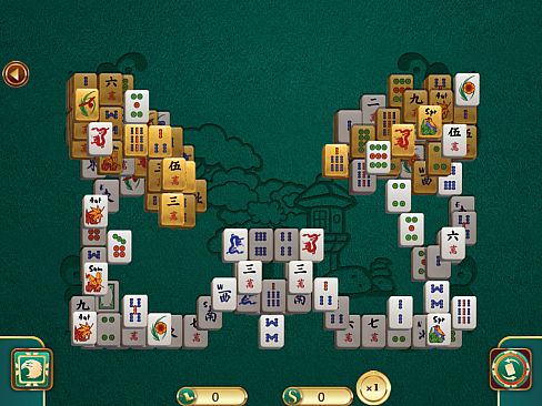 Mahjong World Contest 2