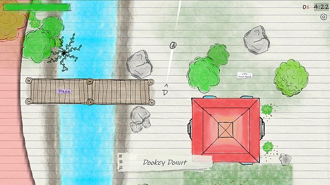 Notebook Battlegrounds