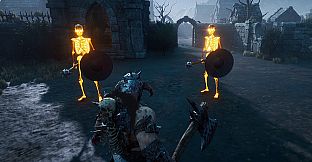Fury of the Axe