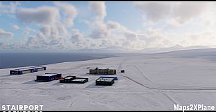 X-Plane 12 Add-on: Aerosoft - Svalbard XP