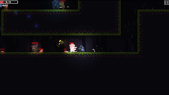 Metroidvania