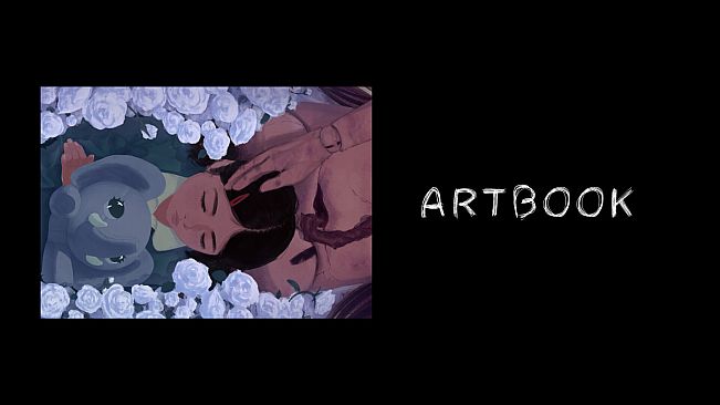 A House Inside Me - Artbook