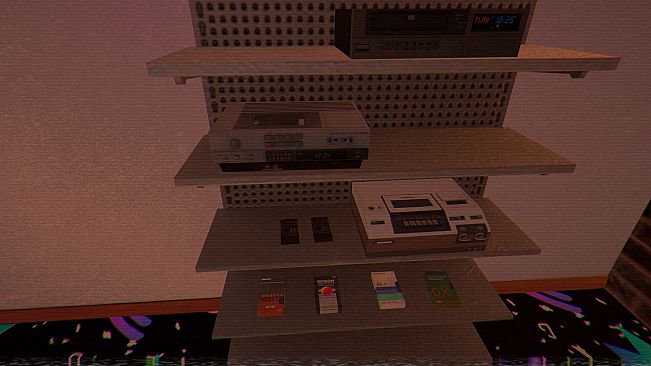 VHS Chaos