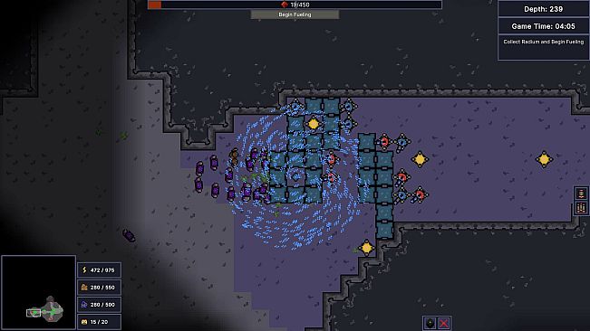 Deep Among the Swarm