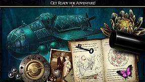 The Clockwork Man: The Hidden World