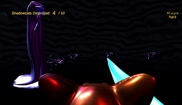 Hoverkitty In The Hoververse Chapter Two