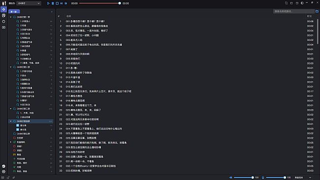 林言仔语