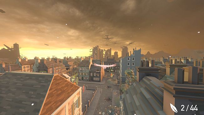 Aery - Last Day of Earth