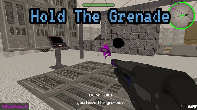 LuPR: Lunar Post Recruit