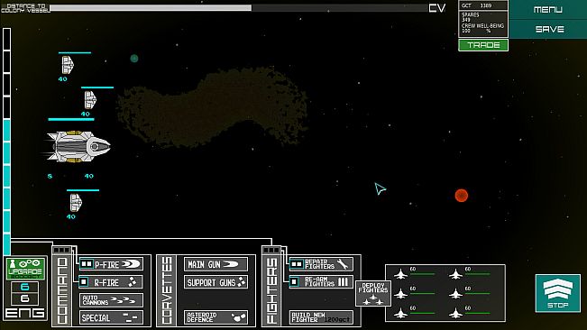 Fleets of Ascendancy