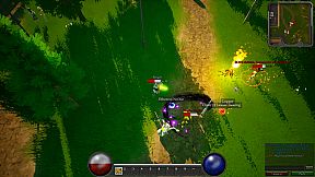 Legendary Realms: A Fantasy World Odyssey