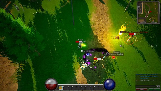 Legendary Realms: A Fantasy World Odyssey