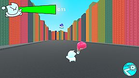 Blobbert and Tutorialbert