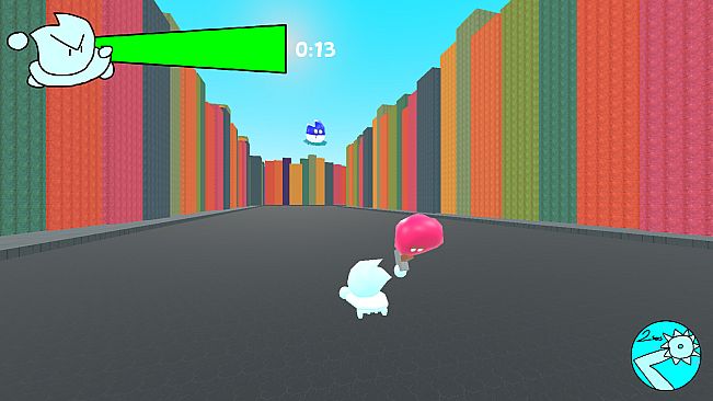 Blobbert and Tutorialbert