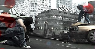 Kane & Lynch 2: Dog Days